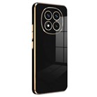 Microsonic Xiaomi Redmi Note 14 Pro 5G Kılıf Olive Plated Siyah