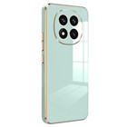 Microsonic Xiaomi Redmi Note 14 Pro 5G Kılıf Olive Plated Yeşil