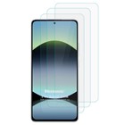 Microsonic Xiaomi Redmi Note 14 5G Screen Protector Nano Glass Cam Ekran Koruyucu 3 lü Paket