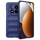 Microsonic Xiaomi Poco M8 Kılıf Oslo Prime Lacivert