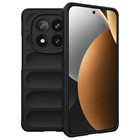 Microsonic Xiaomi Poco M8 Kılıf Oslo Prime Siyah