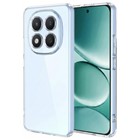 Microsonic Xiaomi Poco M8 Kılıf Transparent Soft Şeffaf