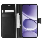 Microsonic Xiaomi Redmi Note 15 Pro Kılıf Delux Leather Wallet Siyah