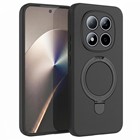Microsonic Xiaomi Redmi Note 15 Pro 4G Kılıf Aura Stant MagSafe Siyah