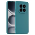 Microsonic Xiaomi Redmi Note 15 Pro 4G Kılıf Groovy Soft Koyu Yeşil
