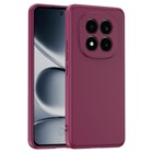Microsonic Xiaomi Redmi Note 15 Pro 4G Kılıf Groovy Soft Mor