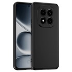 Microsonic Xiaomi Redmi Note 15 Pro 4G Kılıf Groovy Soft Siyah
