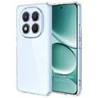 Microsonic Xiaomi Redmi Note 15 Pro Plus 5G Kılıf Transparent Soft Şeffaf