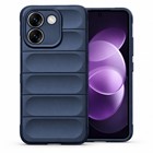 Microsonic Xiaomi Redmi Note 17 Pro Max 5G Kılıf Oslo Prime Lacivert