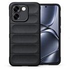 Microsonic Xiaomi Redmi Note 17 Pro Max 5G Kılıf Oslo Prime Siyah