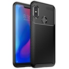 Microsonic Xiaomi Redmi Note 6 Pro Kılıf Legion Series Siyah