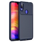 Microsonic Xiaomi Redmi Note 7 Kılıf Legion Series Lacivert