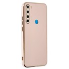 Microsonic Xiaomi Redmi Note 8 Kılıf Olive Plated Pembe