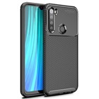 Microsonic Xiaomi Redmi Note 8 Kılıf Legion Series Siyah