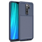 Microsonic Xiaomi Redmi Note 8 Pro Kılıf Legion Series Lacivert