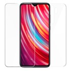 Microsonic Xiaomi Redmi Note 8 Pro Ön Arka Kavisler Dahil Tam Ekran Kaplayıcı Film