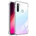 Microsonic Shock Absorbing Kılıf Xiaomi Redmi Note 8 Şeffaf