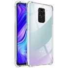 Microsonic Shock Absorbing Kılıf Xiaomi Redmi Note 9 Şeffaf