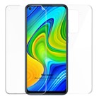 Microsonic Xiaomi Redmi Note 9 Ön Arka Kavisler Dahil Tam Ekran Kaplayıcı Film