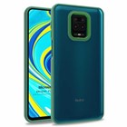 Microsonic Xiaomi Redmi Note 9S Kılıf Bright Planet Yeşil