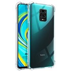 Microsonic Shock Absorbing Kılıf Xiaomi Redmi Note 9 Pro Max Şeffaf