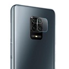 Microsonic Xiaomi Redmi Note 9S Kamera Lens Koruma Camı