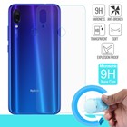 Microsonic Xiaomi Redmi Note 7 Pro Arka Nano Cam Ekran koruyucu