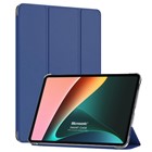 Microsonic Xiaomi Redmi Pad Kılıf Slim Translucent Back Smart Cover Lacivert