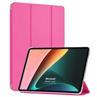 Microsonic Xiaomi Redmi Pad Kılıf Slim Translucent Back Smart Cover Pembe