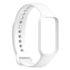 Microsonic Xiaomi Redmi Smart Band 2 Kordon Silicone Sport Band Beyaz