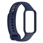 Microsonic Xiaomi Redmi Smart Band 2 Kordon Silicone Sport Band Lacivert