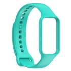 Microsonic Xiaomi Smart Band 8 Active Kordon Silicone Sport Band Turkuaz