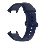Microsonic Xiaomi Poco Watch Kordon Silicone Sport Band Lacivert