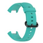 Microsonic Xiaomi Redmi Watch 2 Lite Kordon Silicone Sport Band Su Yeşili