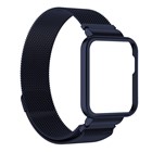 Microsonic Xiaomi Poco Watch Milanese Loop Kordon Lacivert