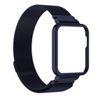 Microsonic Xiaomi Redmi Watch 2 Lite Milanese Loop Kordon Lacivert