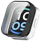 Microsonic Xiaomi Redmi Watch 6 Active Kılıf 360 Full Round Soft Silicone Siyah