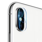 Microsonic Apple iPhone X Kamera Lens Koruma Camı