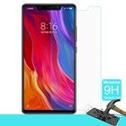 Microsonic Xiaomi Mi 8 SE Temperli Cam Ekran koruyucu Kırılmaz film