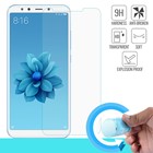 Microsonic Xiaomi Mi A2 Mi 6X Nano Cam Ekran koruyucu Kırılmaz film