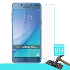 Microsonic Samsung Galaxy C5 Pro Temperli Cam Ekran koruyucu Kırılmaz film