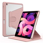 Microsonic Apple iPad 10 2 7 Nesil Kılıf A2197-A2200-A2198 Regal Folio Pembe