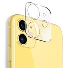 Microsonic Apple iPhone 11 6 1 Kamera Lens Koruma Camı
