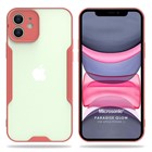 Microsonic Apple iPhone 11 Kılıf Paradise Glow Pembe