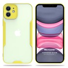 Microsonic Apple iPhone 11 Kılıf Paradise Glow Sarı