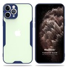 Microsonic Apple iPhone 11 Pro Kılıf Paradise Glow Lacivert