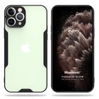 Microsonic Apple iPhone 11 Pro Kılıf Paradise Glow Siyah
