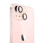 Microsonic Apple iPhone 13 Kamera Lens Koruma Camı V2 Gold