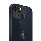 Microsonic Apple iPhone 13 Mini Kamera Lens Koruma Camı V2 Siyah