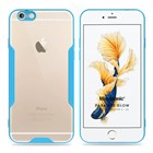 Microsonic Apple iPhone 6 Kılıf Paradise Glow Turkuaz